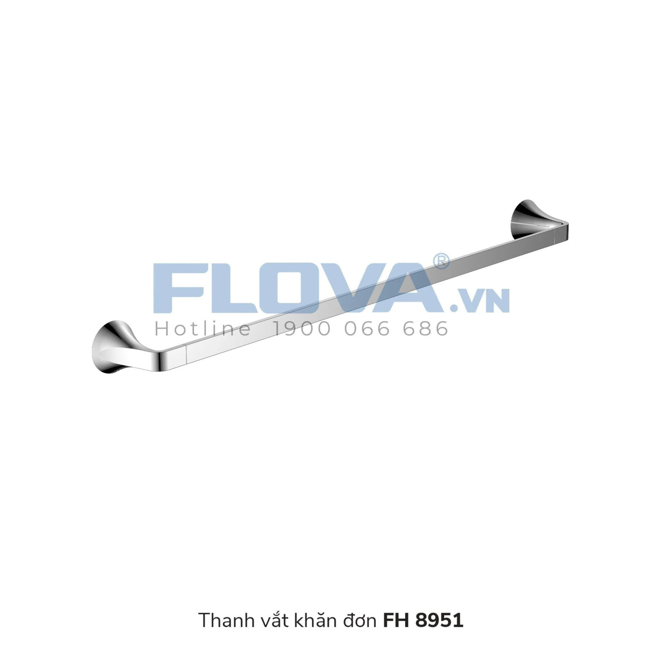 Thanh vắt khăn đơn FH 8951 (Sao chép)