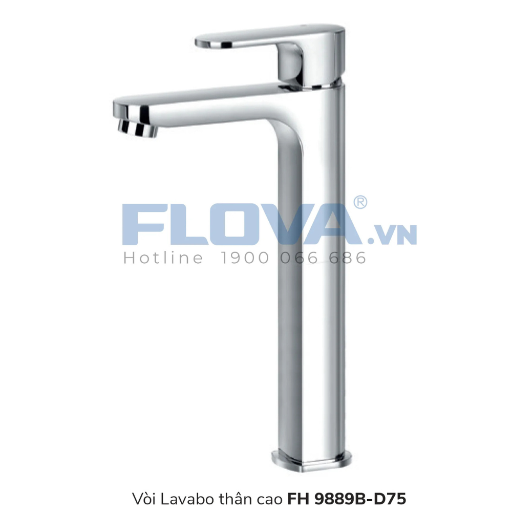 Vòi Lavabo thân cao FH 8282A-D93 (Sao chép)